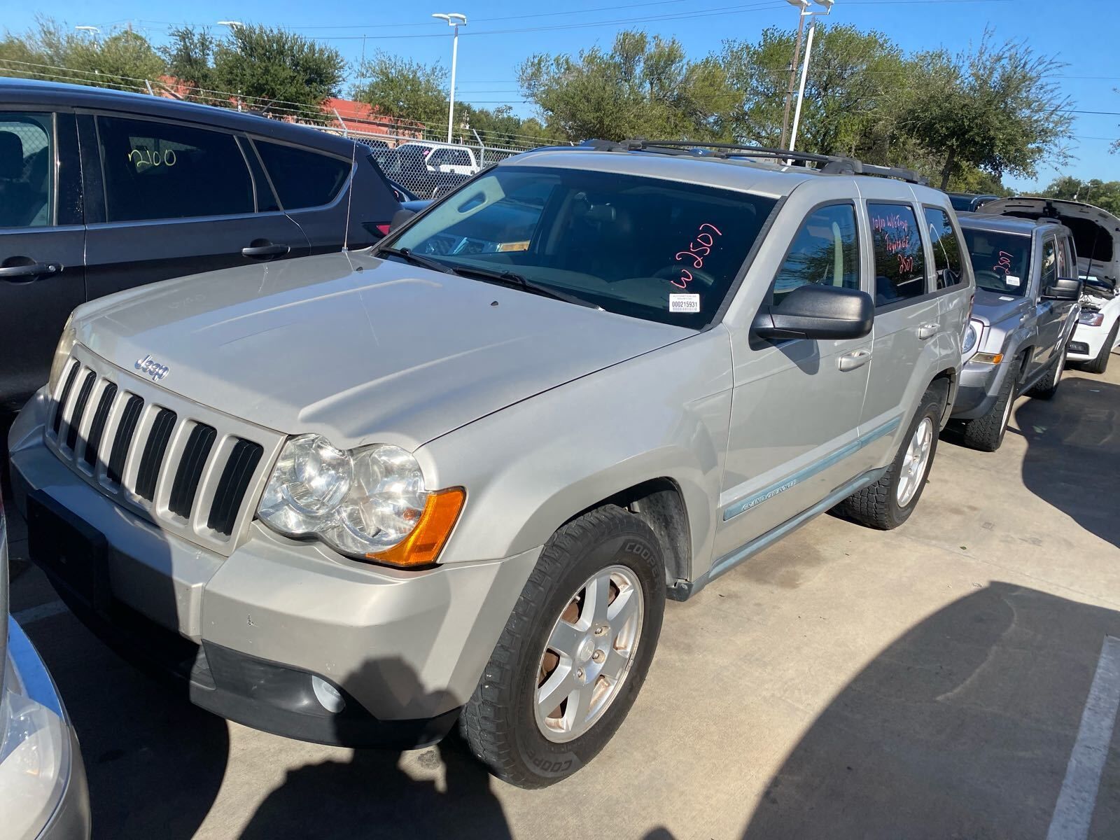 Jeep Grand Cherokee