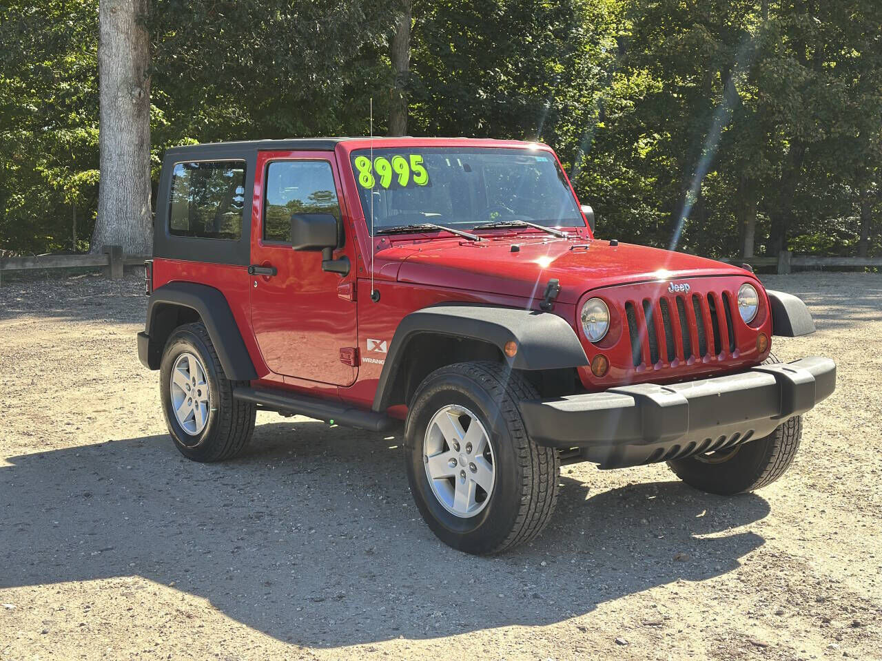 Jeep Wrangler