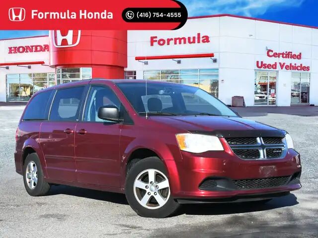 Dodge Grand Caravan