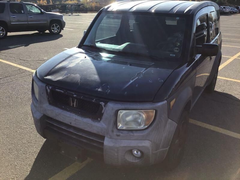 Honda Element