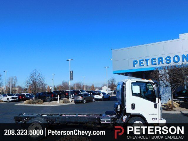 2025 CHEVROLET 5500XG