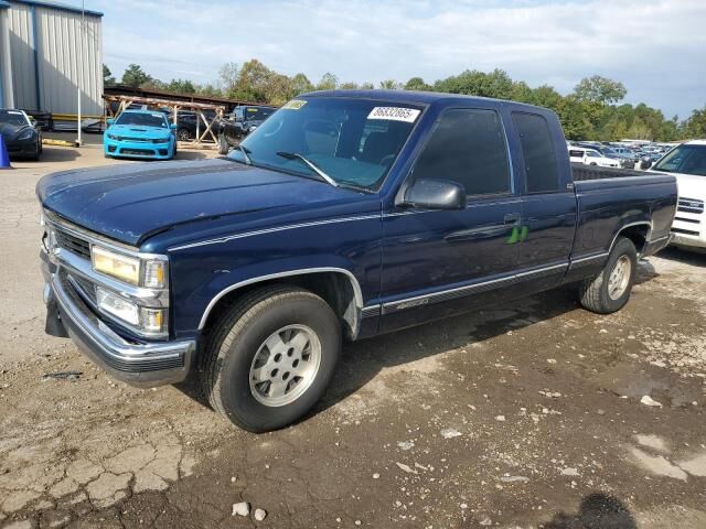 Chevrolet GMT-400