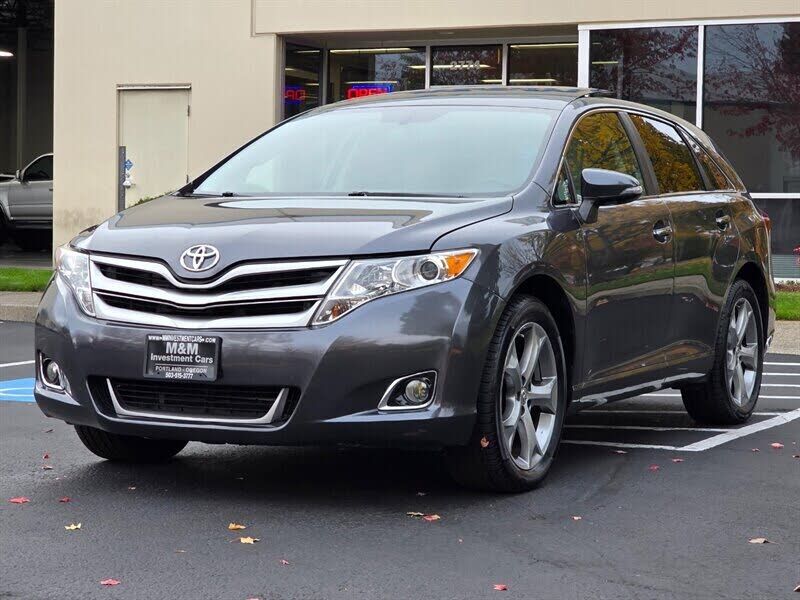 Toyota Venza