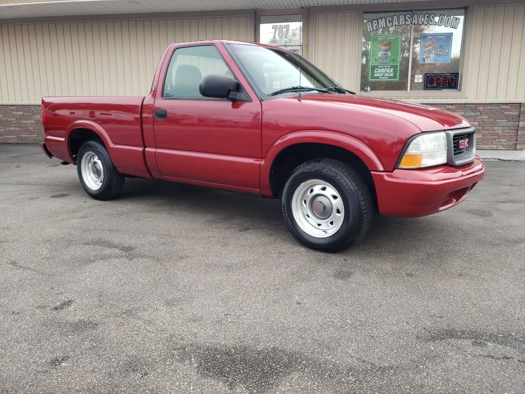 GMC Sonoma