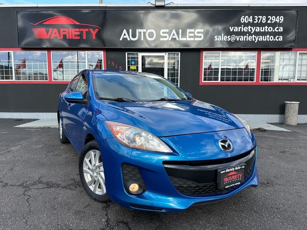 Mazda Mazda3