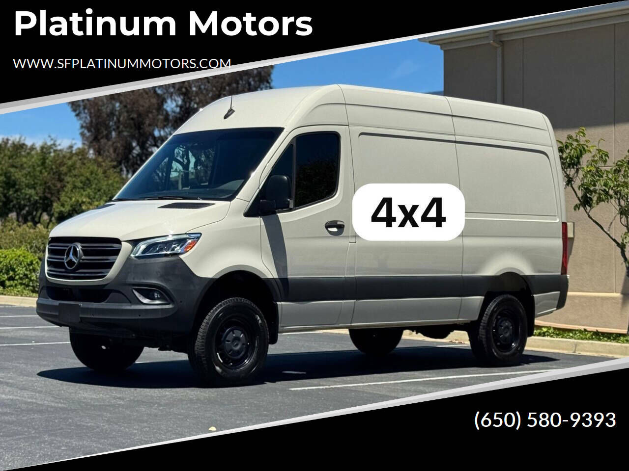 2022 MERCEDES-BENZ Sprinter