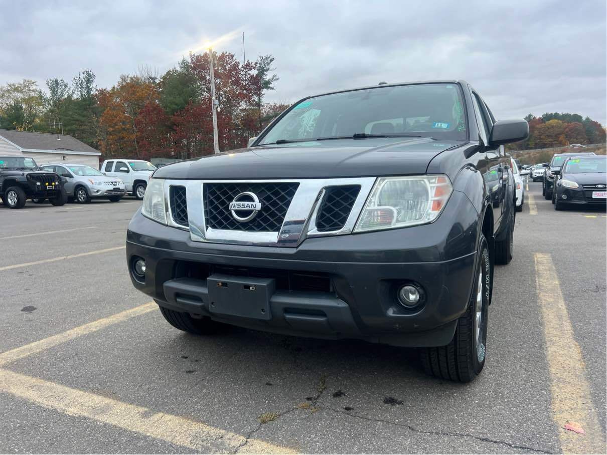 Nissan Frontier