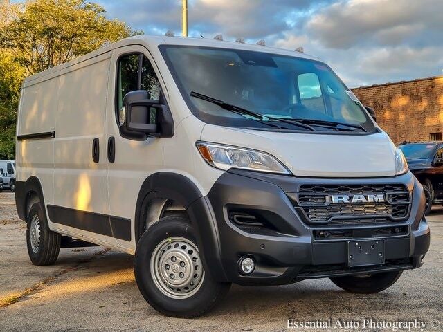 2026 RAM Promaster 2500