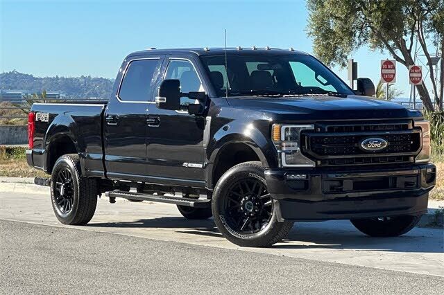 2022 FORD F-250
