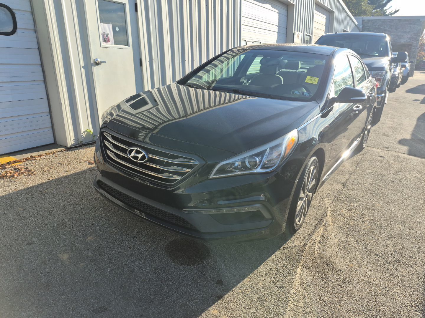 Hyundai Sonata