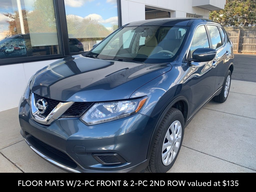 Nissan Rogue
