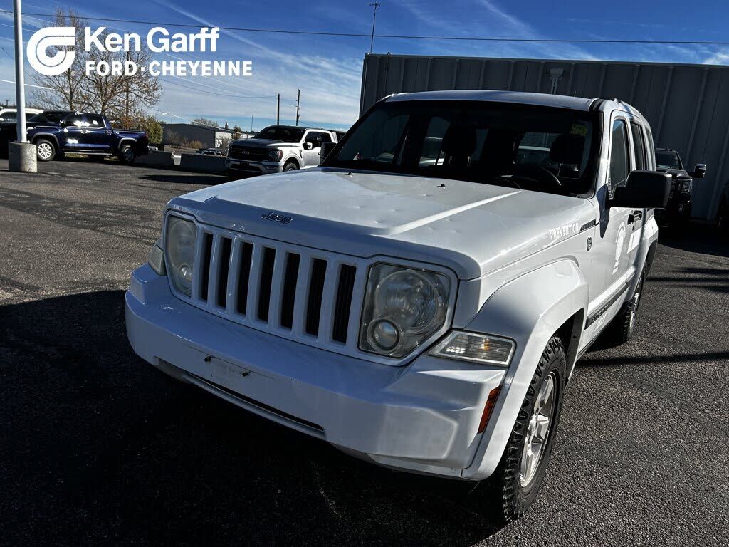 Jeep Liberty