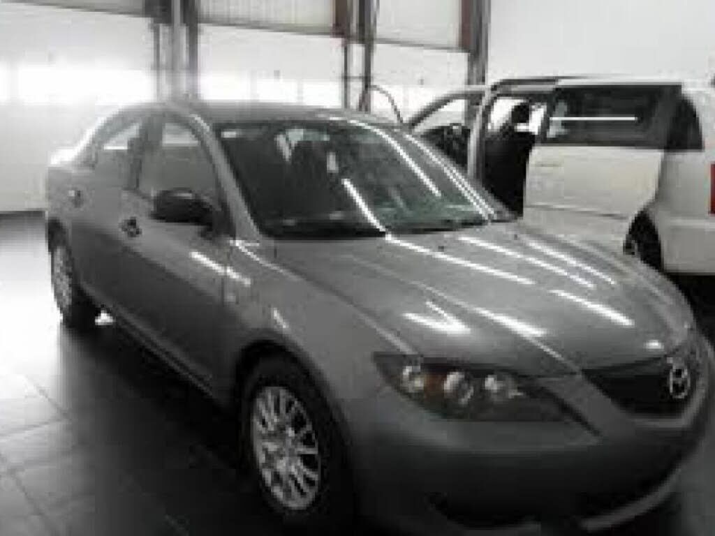 Mazda Mazda3