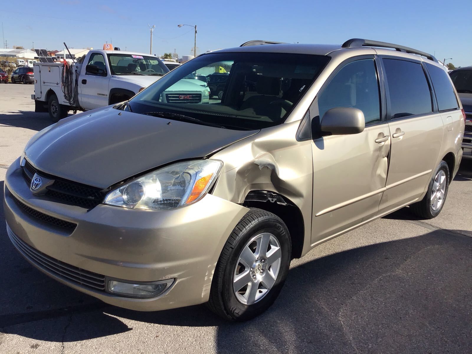 Toyota Sienna