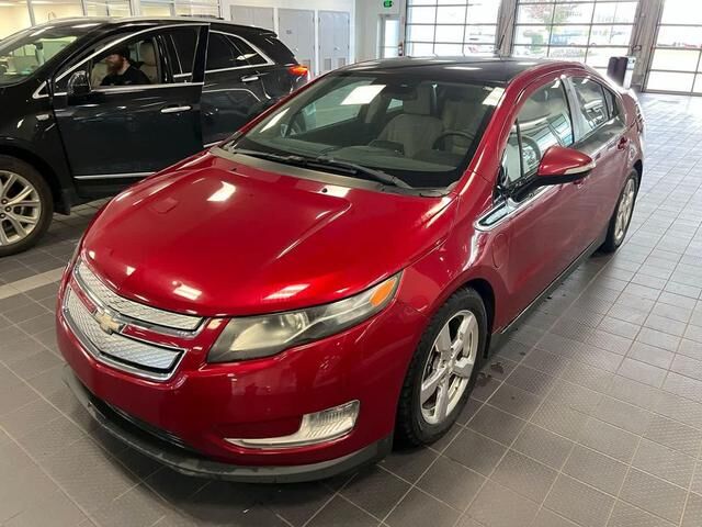 Chevrolet Volt