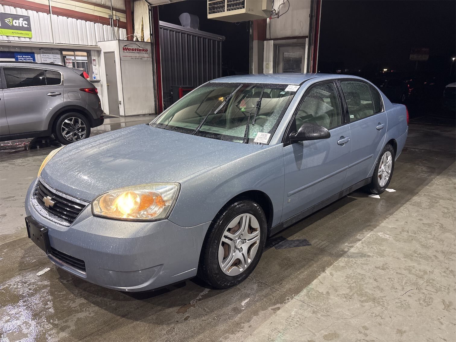 Chevrolet Malibu