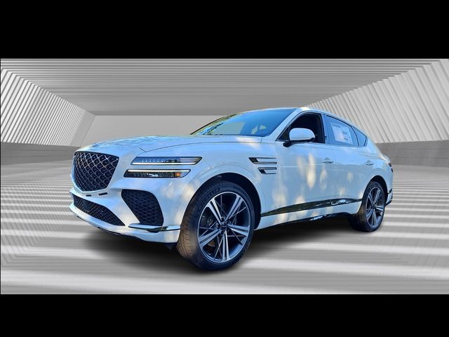 2026 GENESIS GV80