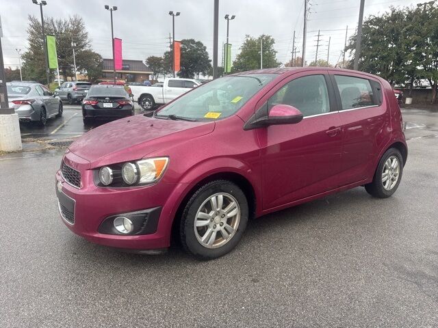 Chevrolet Sonic