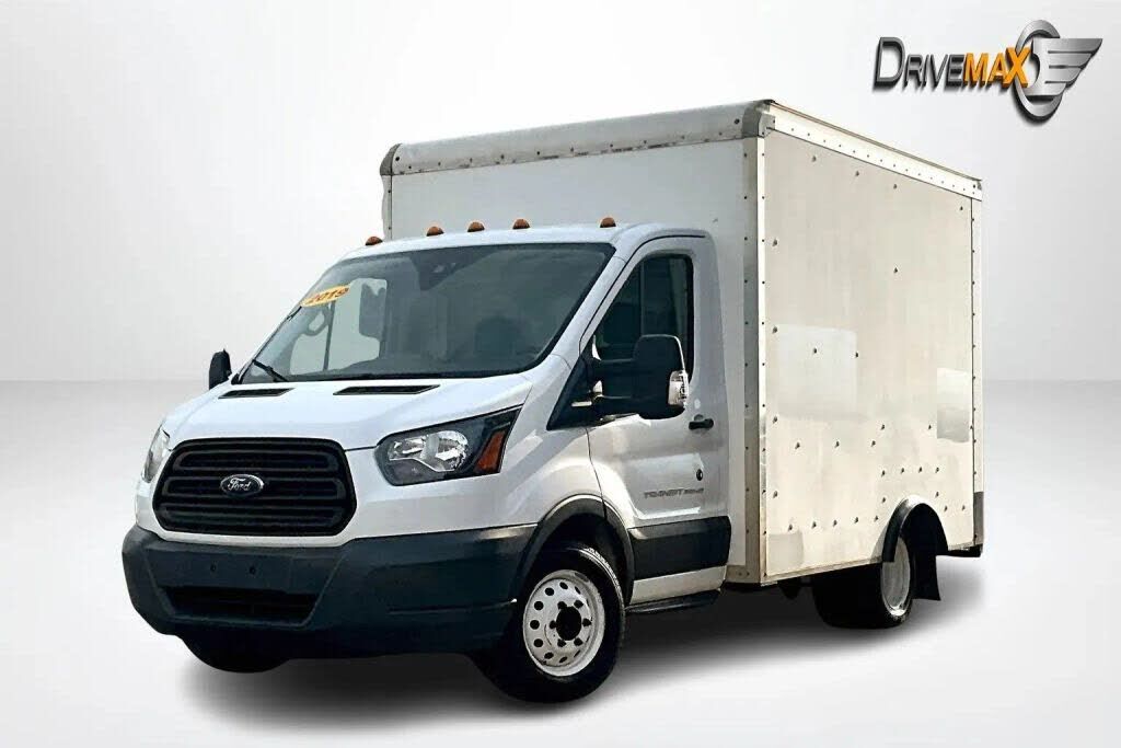 2019 FORD Transit