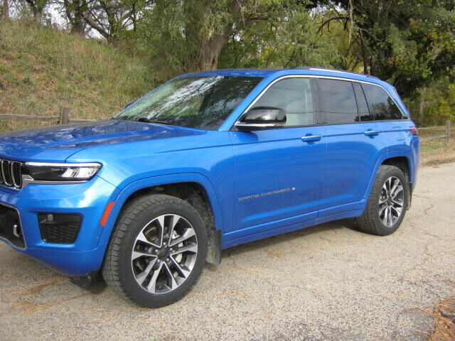 2023 JEEP Grand Cherokee