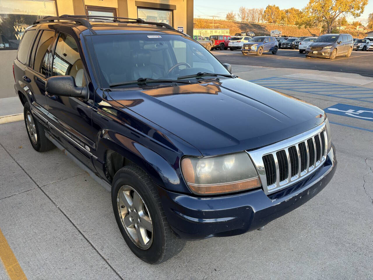 Jeep Grand Cherokee