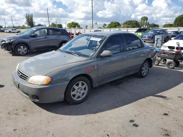 Kia Spectra
