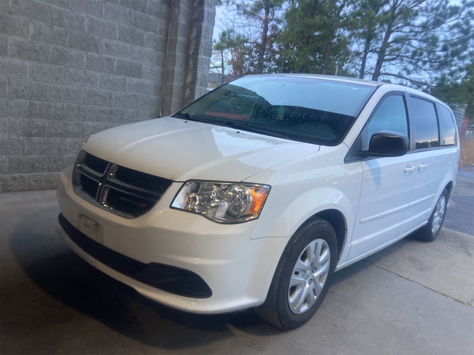 Dodge Grand Caravan