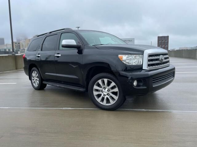 Toyota Sequoia