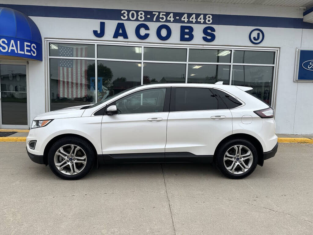 Ford Edge