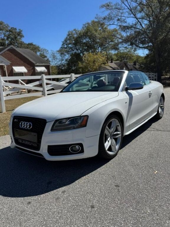 2012 AUDI S5