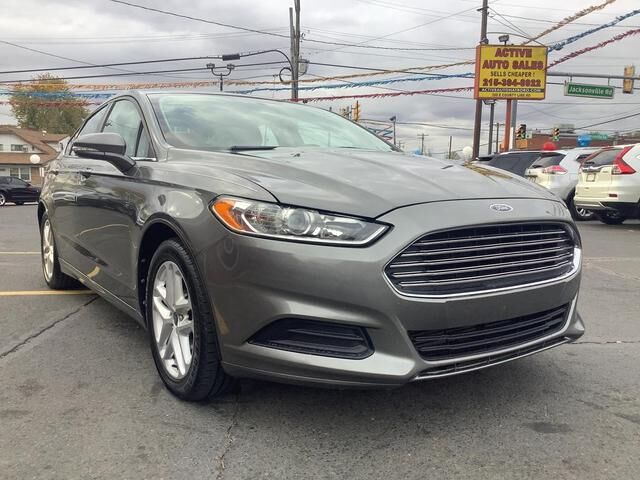 Ford Fusion