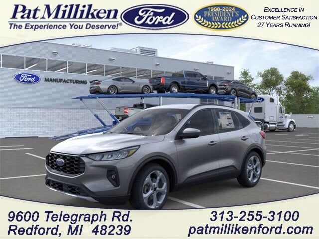 2026 FORD Escape