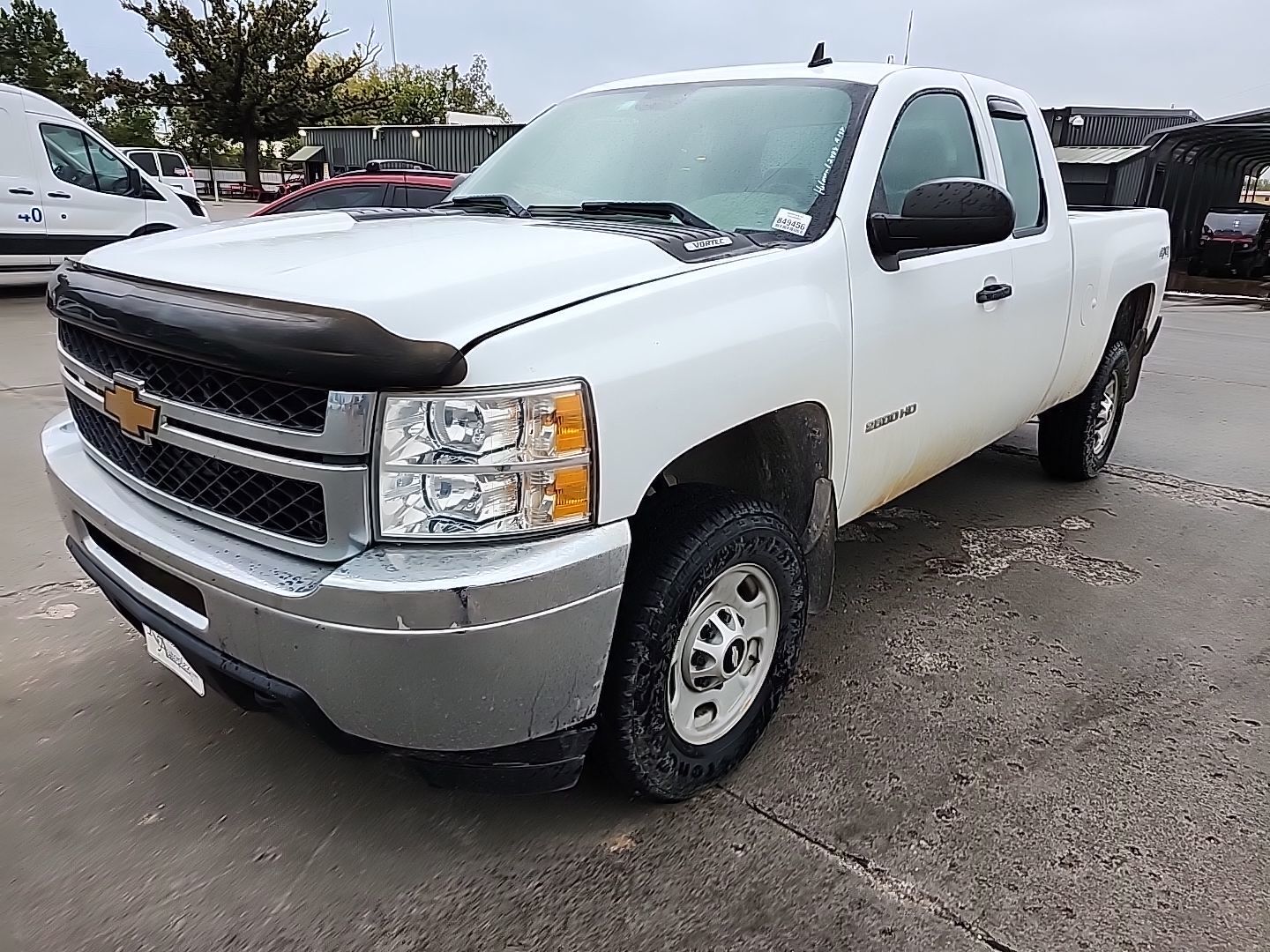 Chevrolet Silverado