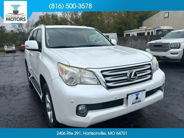 Lexus GX