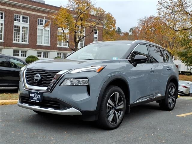 2022 NISSAN Rogue