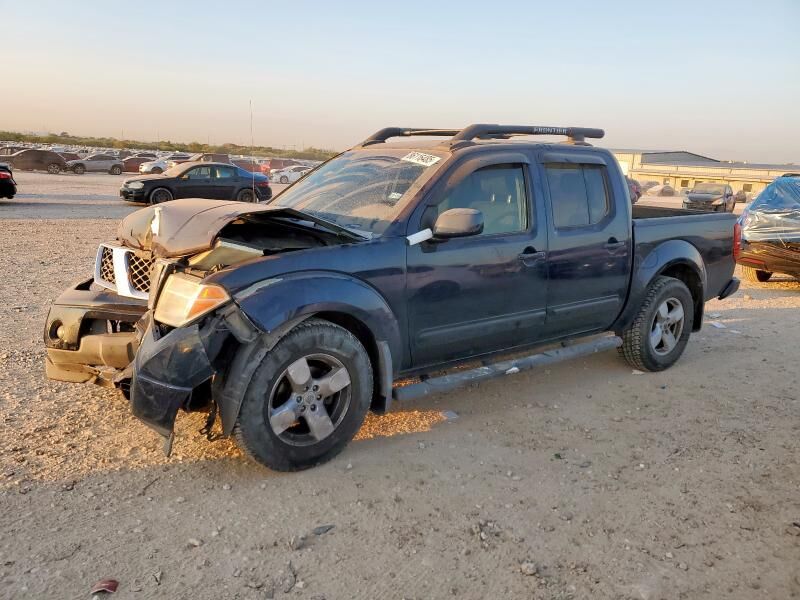 Nissan Frontier