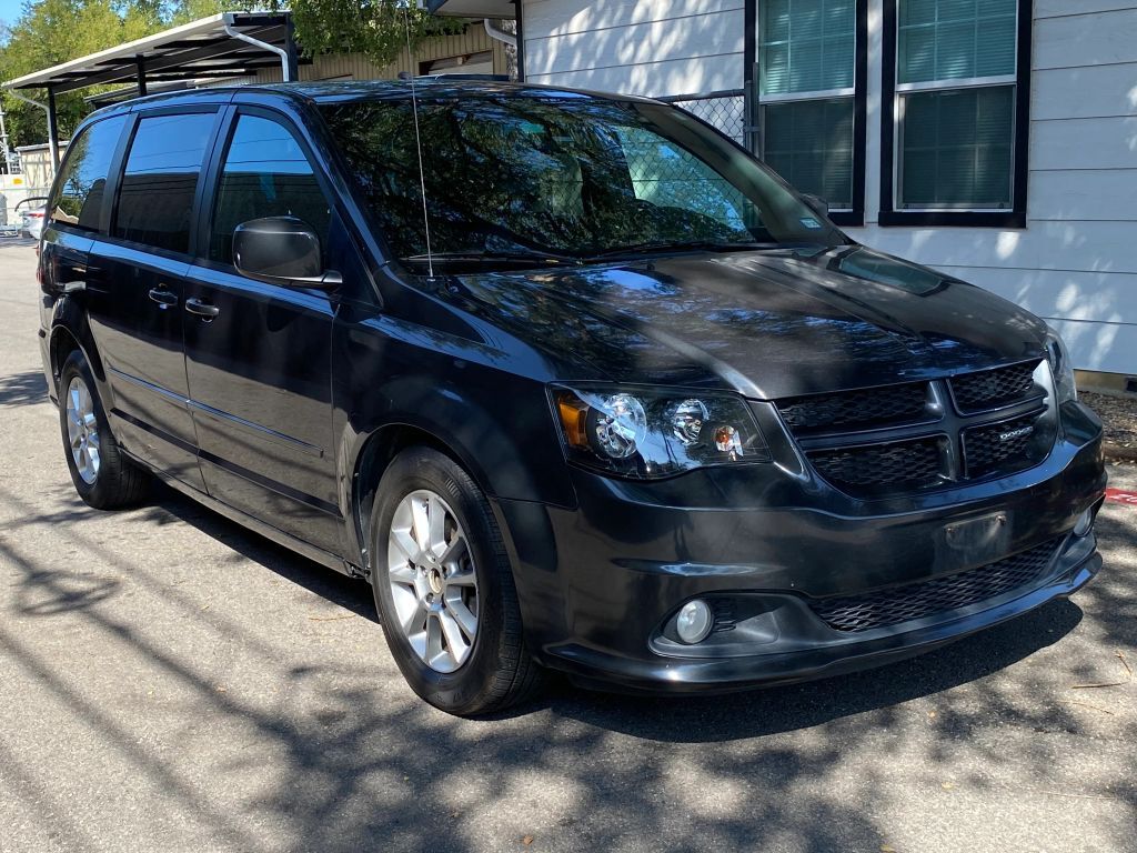 Dodge Grand Caravan