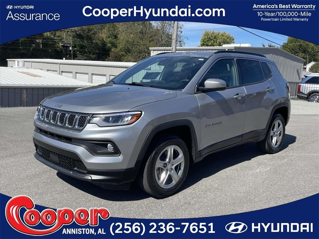 2024 JEEP Compass