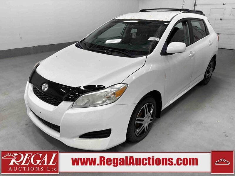 Toyota Corolla Matrix