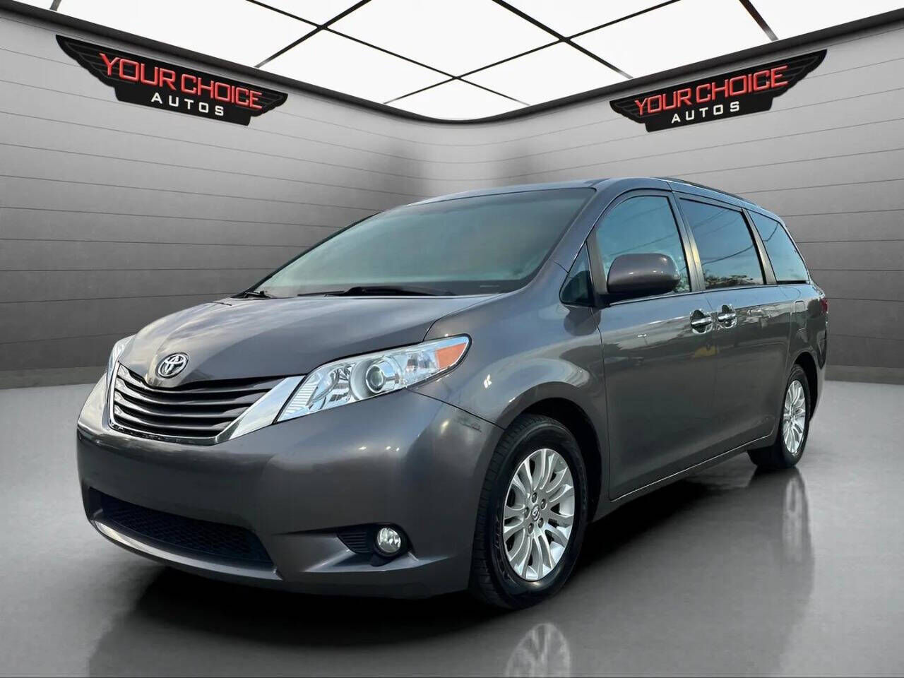 Toyota Sienna