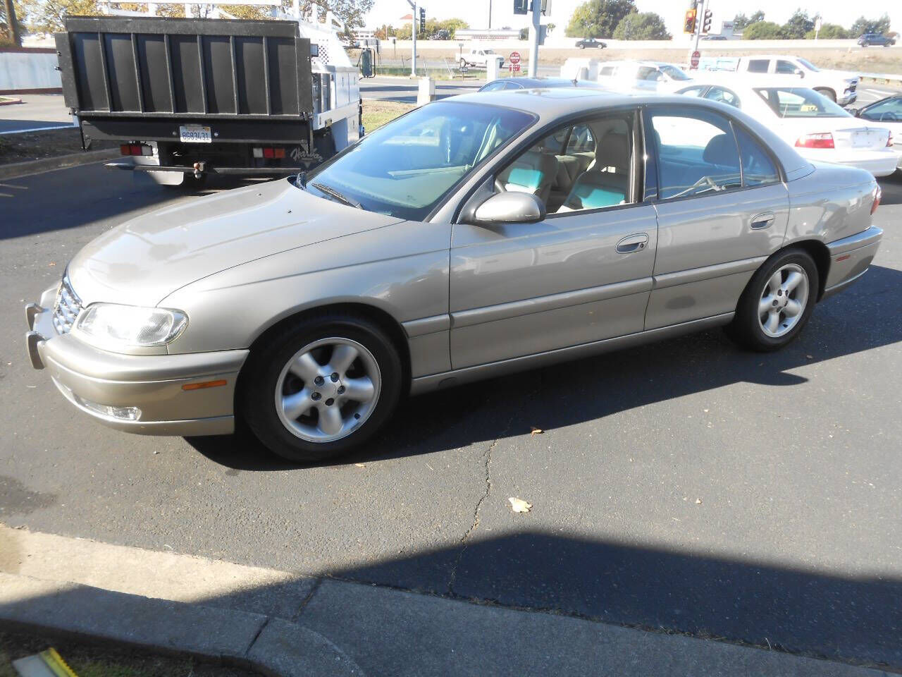 1997 CADILLAC Catera