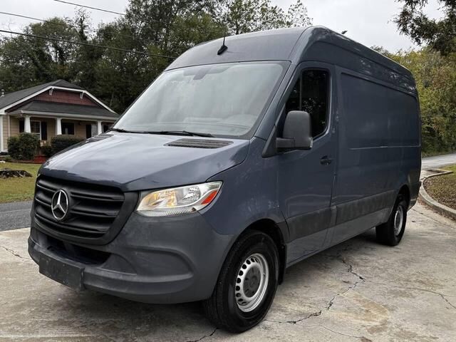 2019 Mercedes-Benz Sprinter