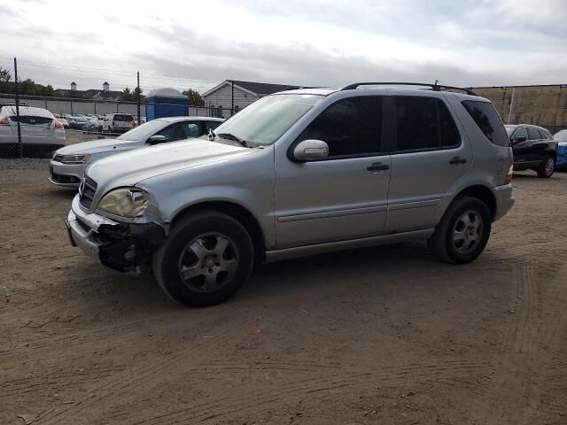 Mercedes-Benz M-Class