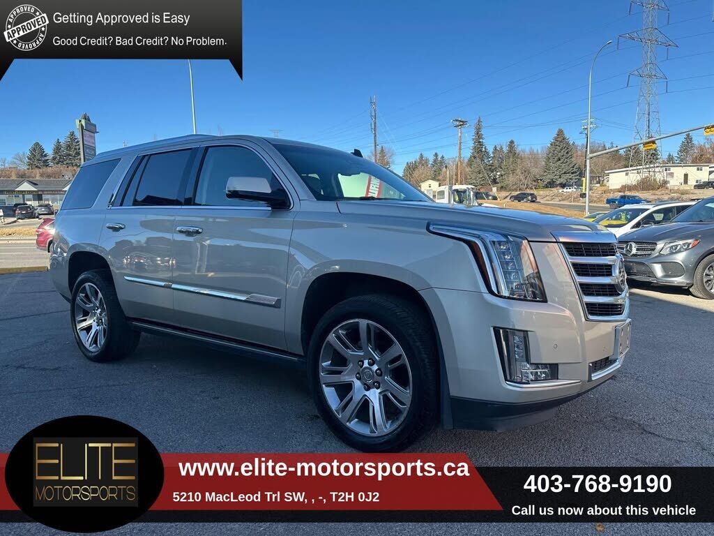 Cadillac Escalade