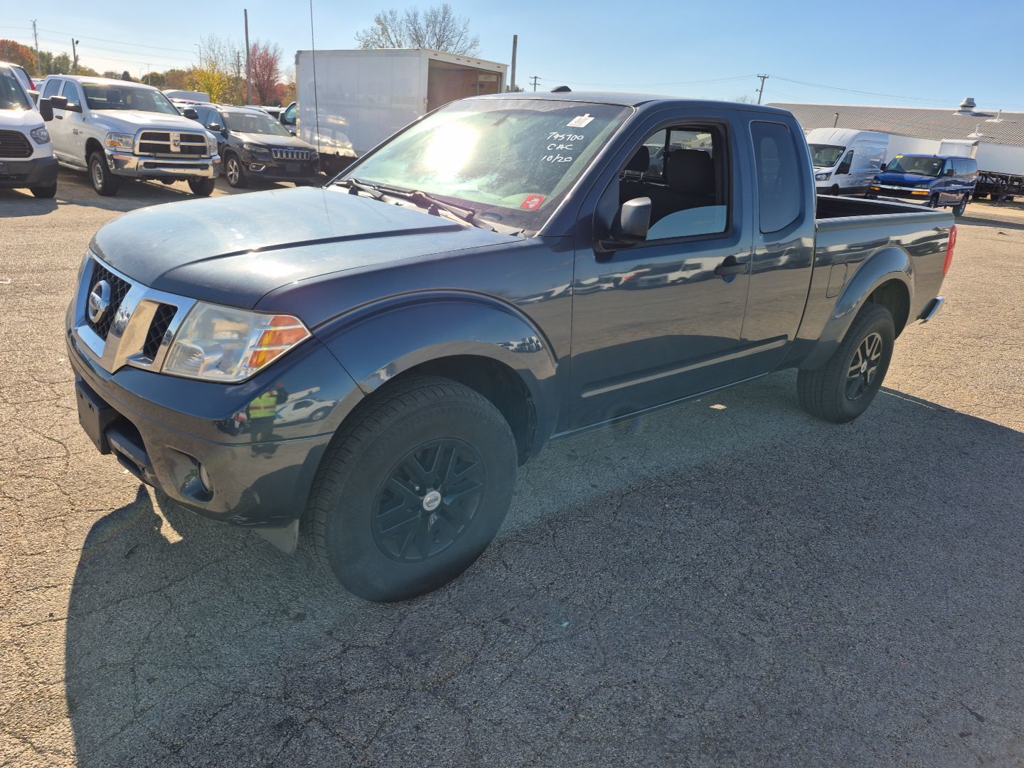 Nissan Frontier
