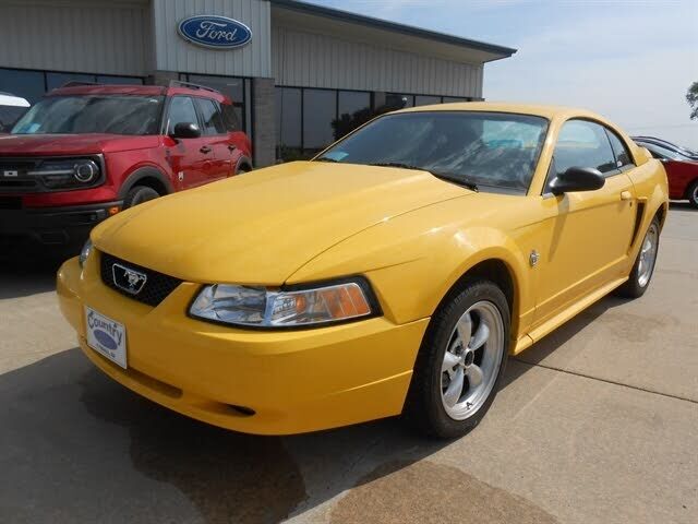 1999 FORD Mustang