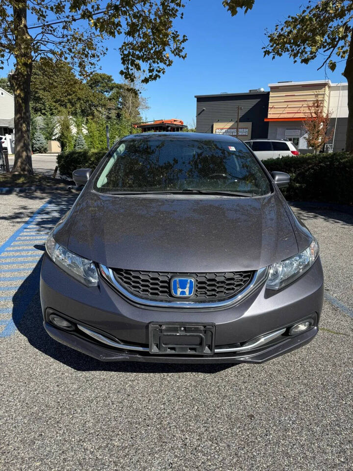 2015 HONDA Civic