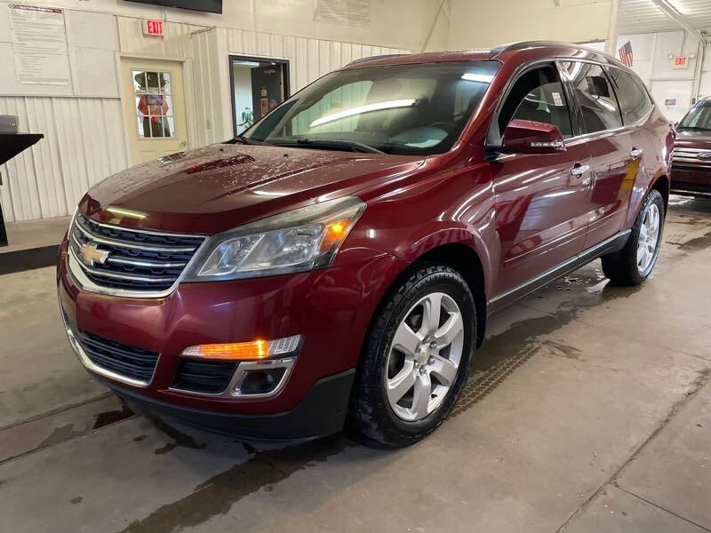 Chevrolet Traverse