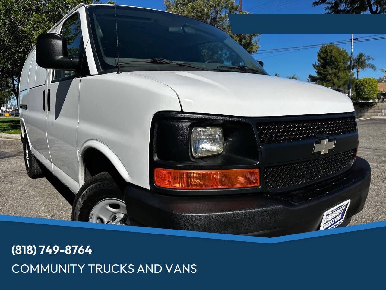 Chevrolet Express