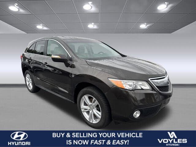 Acura RDX